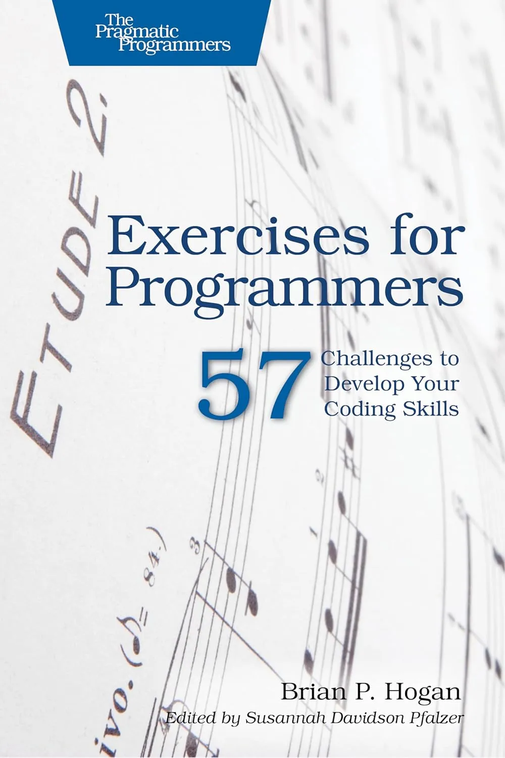 Exercises for Programmers book cover