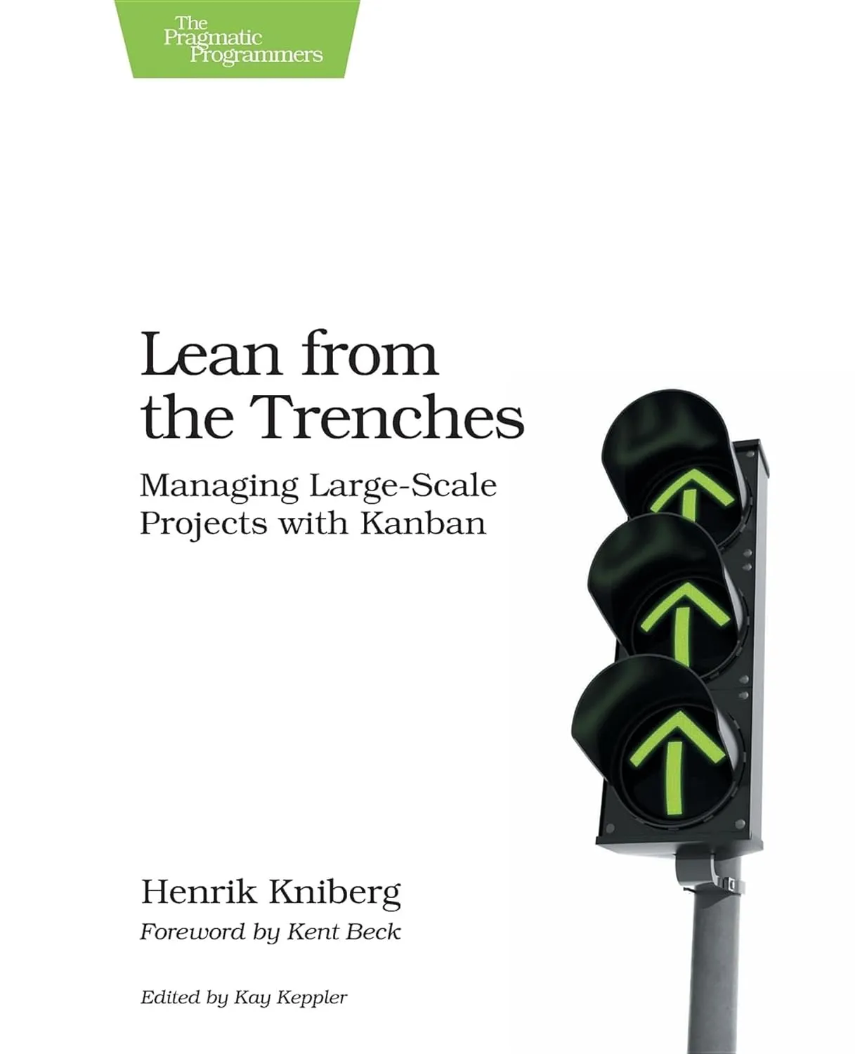 Lean from the Trenches book cover