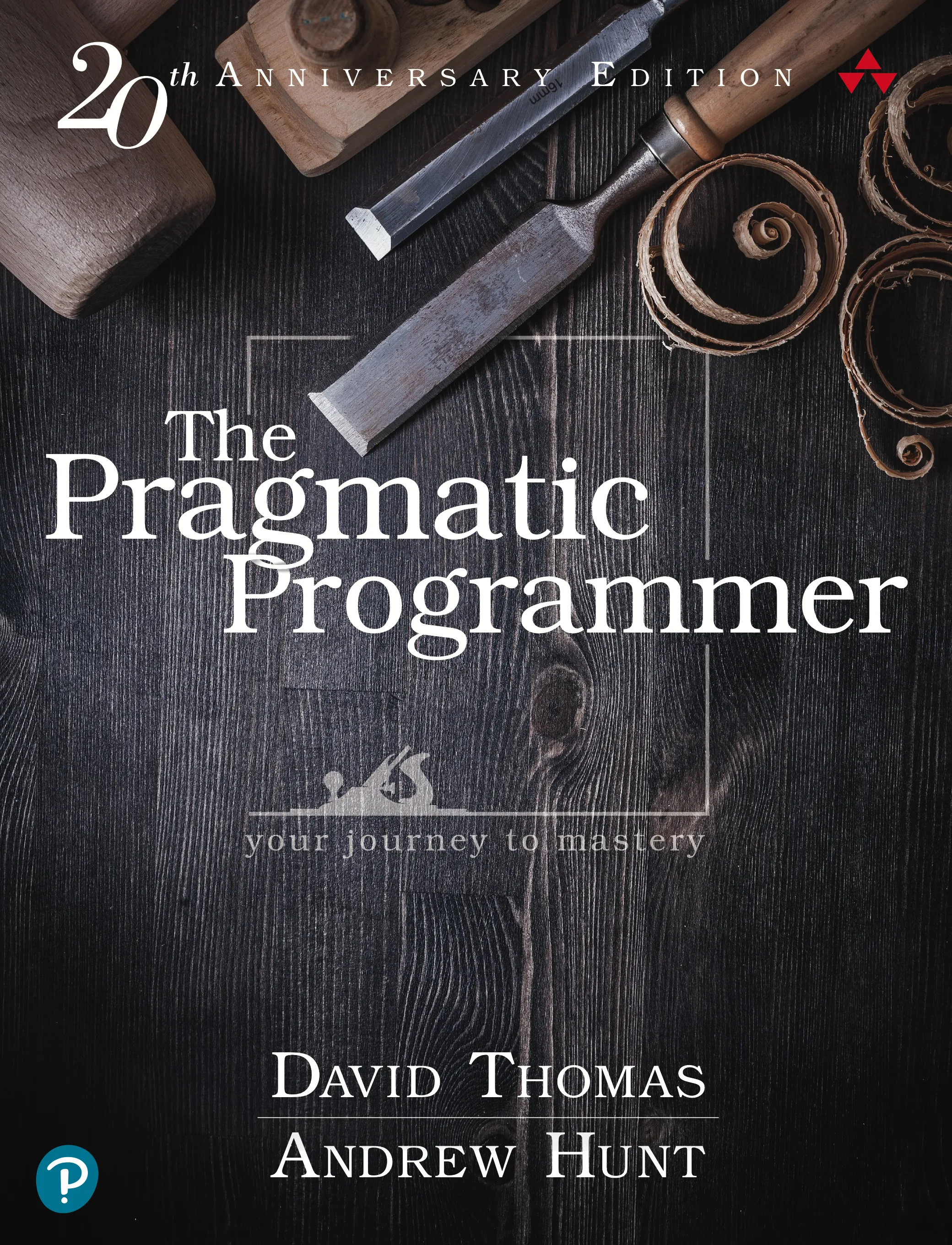The Pragmatic Programmer book cover