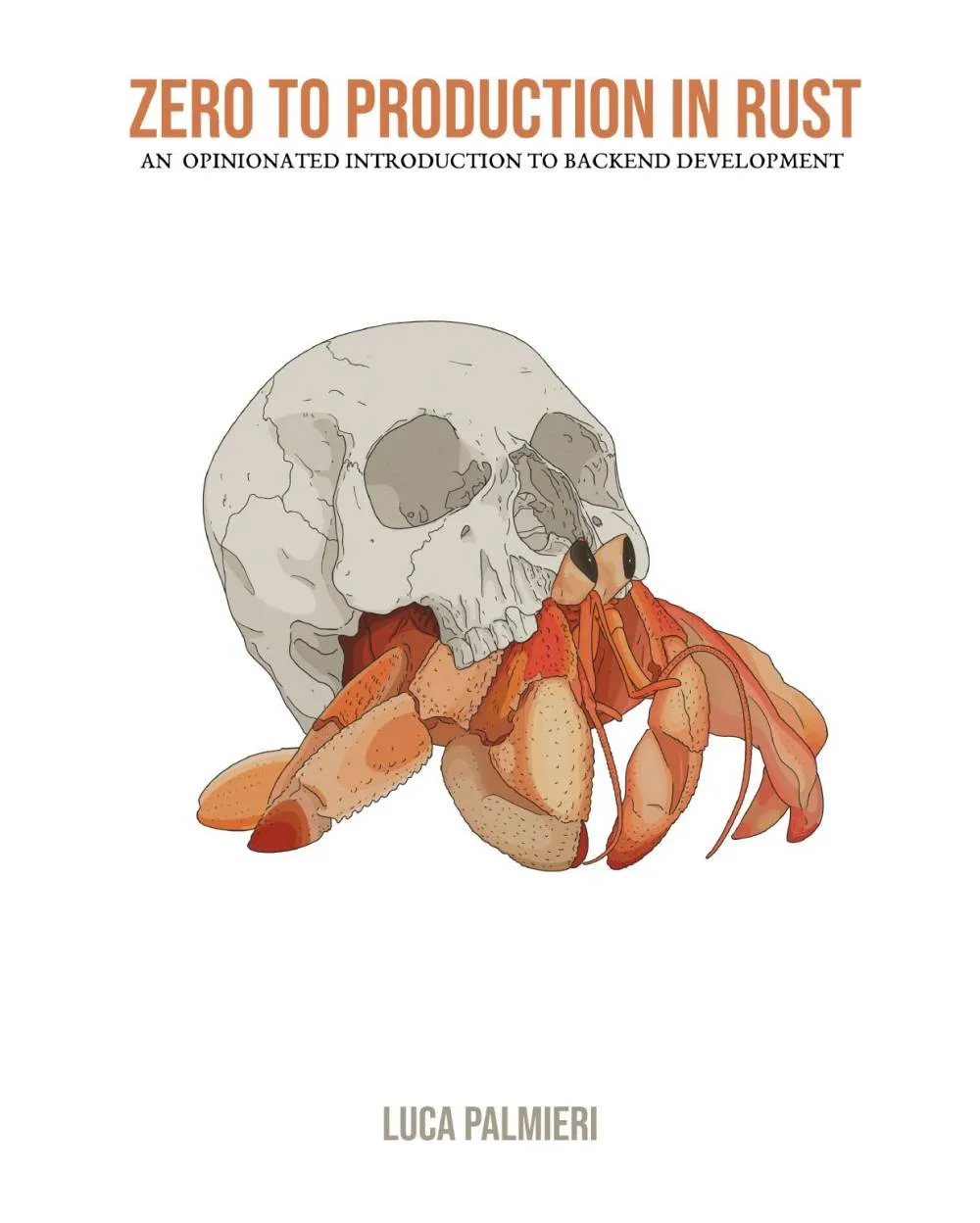Zero To Production In Rust: A Book Review